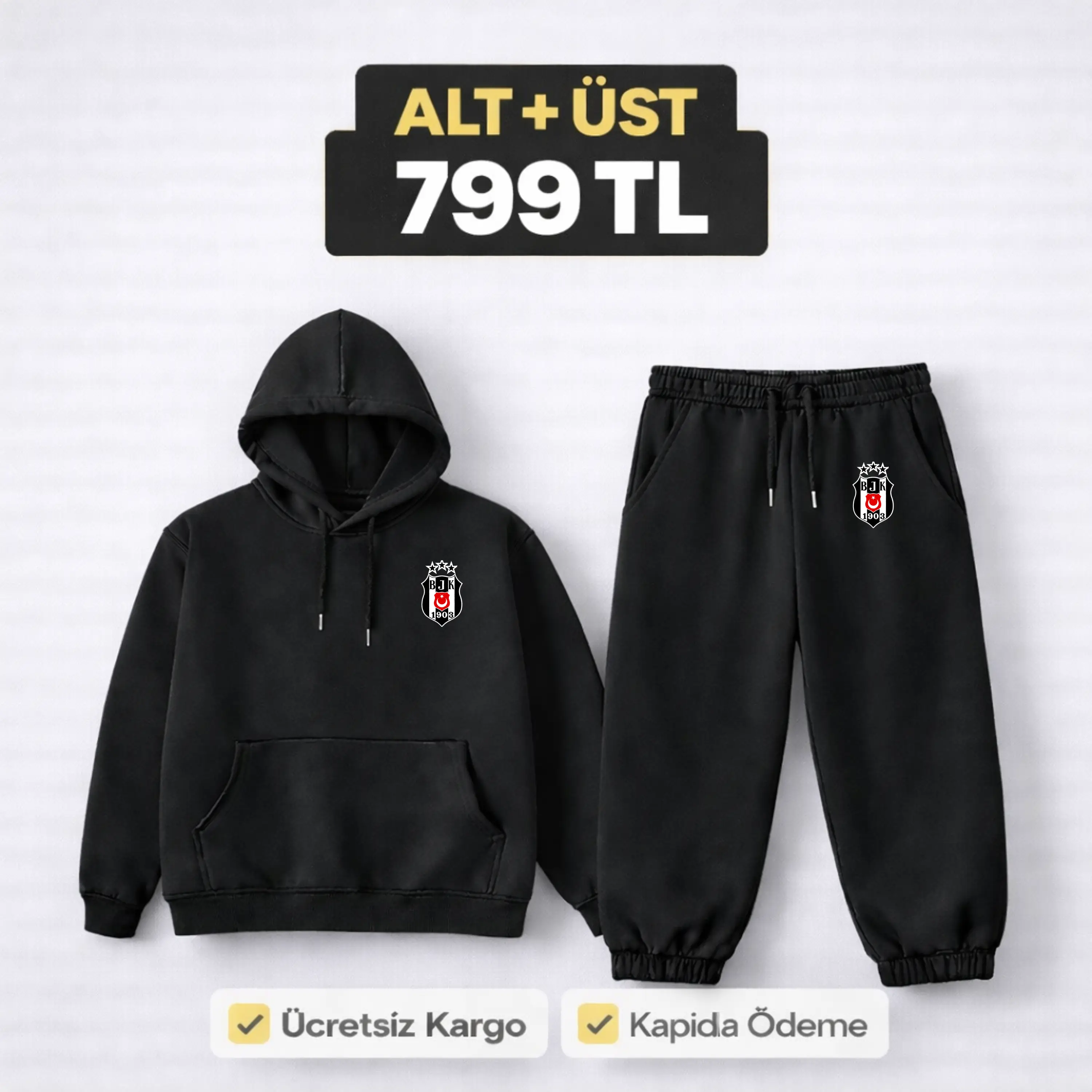 Beşiktaş Eşofman Takımı