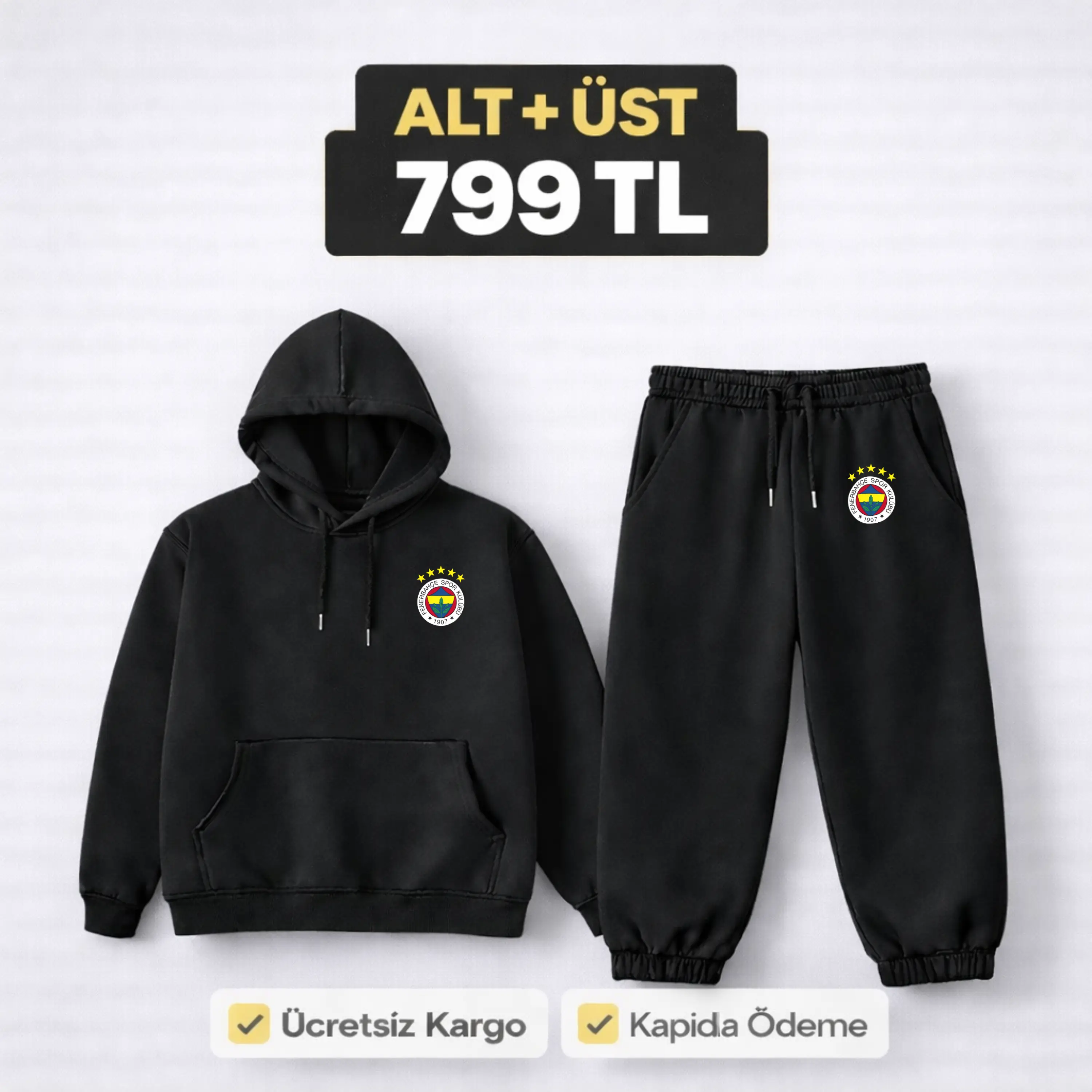 Fenerbahçe Eşofman Takımı