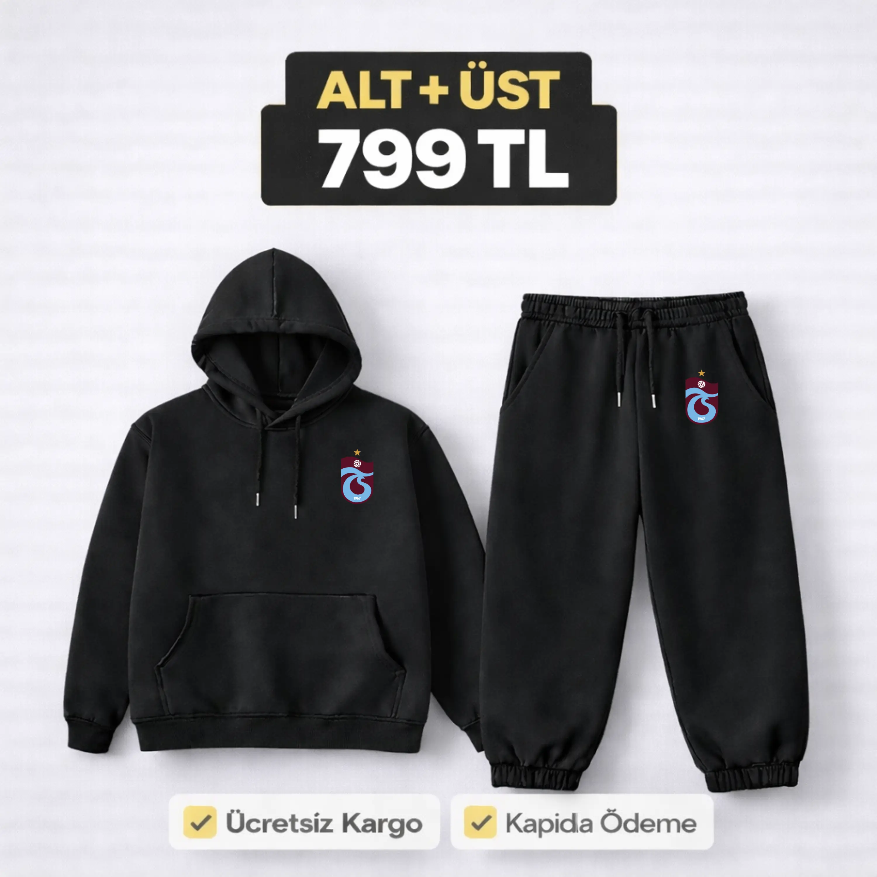 Trabzonspor Eşofman Takımı